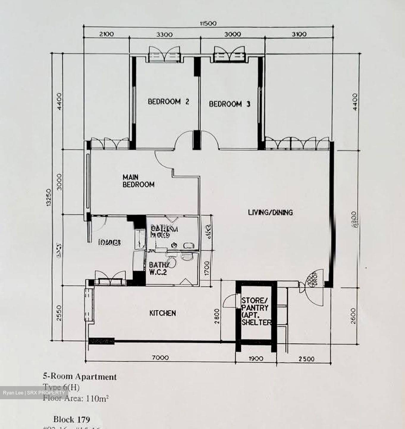 Blk 179 Lompang Road (Bukit Panjang), HDB 5 Rooms #632453321